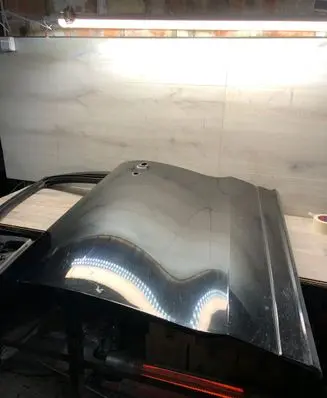 Audi Q5 SQ5 Front door