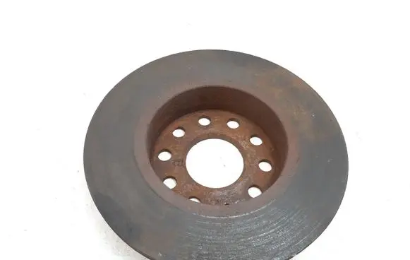 Volkswagen Caddy Rear brake disc