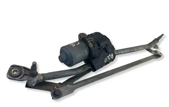 Audi A6 S6 C6 4F Front wiper linkage and motor 4F1955119C