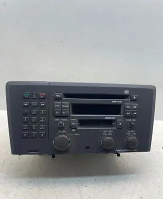 Volvo V70 Radio/CD/DVD/GPS head unit 86511521 14996 22199081N