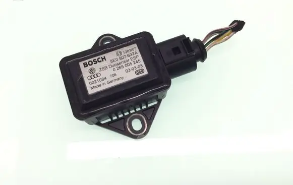 Audi RS6 ESP (stability system) control unit 8E0907637A 0265005245