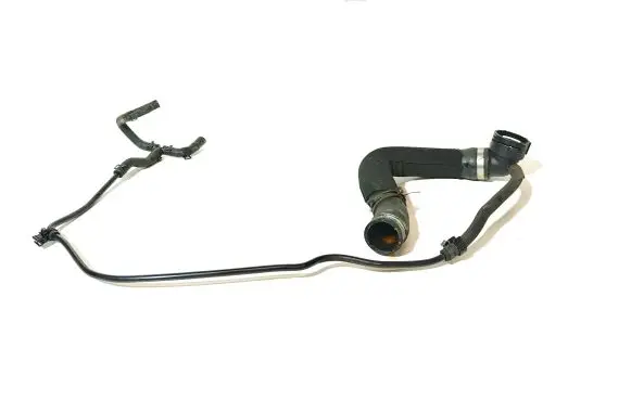 Audi A6 S6 C6 4F Engine coolant pipe/hose 4F0121081G 4F0121081