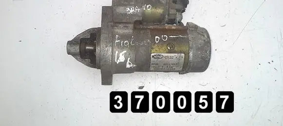 Fiat Bravo Starter motor 1600l c132 63111017