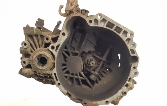 Hyundai Getz Manual 5 speed gearbox