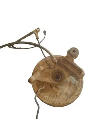 Subaru Forester SF Rear wheel hub