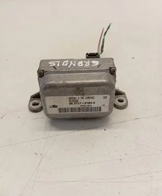 Mitsubishi Grandis ESP acceleration yaw rate sensor MN102338 D576G19ECD