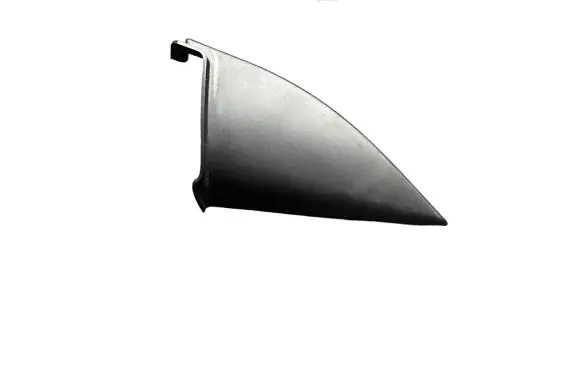Audi A3 S3 A3 Sportback 8P Plastic wing mirror trim cover 8P7857504A