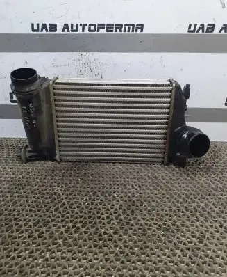 Nissan Qashqai Intercooler radiator 144614EJ0A