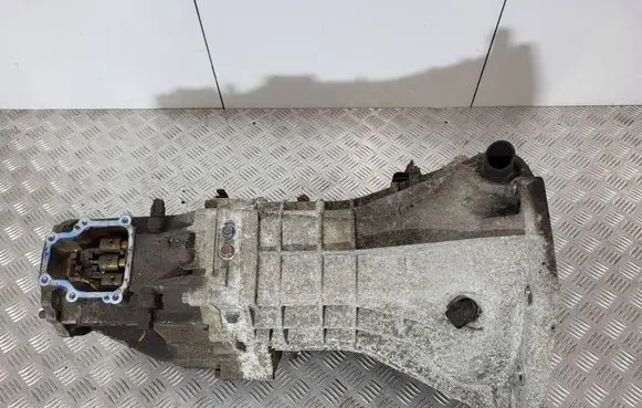 Hyundai Terracan Manual 5 speed gearbox