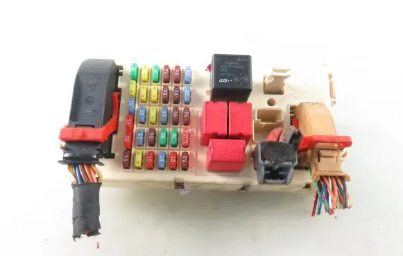 Alfa Romeo 159 Central body control module 50510079