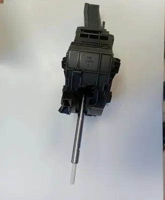 Toyota Sienna XL40 IV Gear shifter/selector 75M166 75M166B