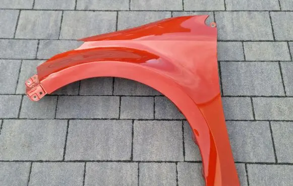 Toyota Yaris Front wheel arch liner splash guards