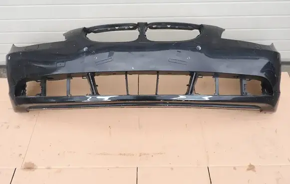BMW 5 E60 E61 Front bumper 51117111740 51110149246