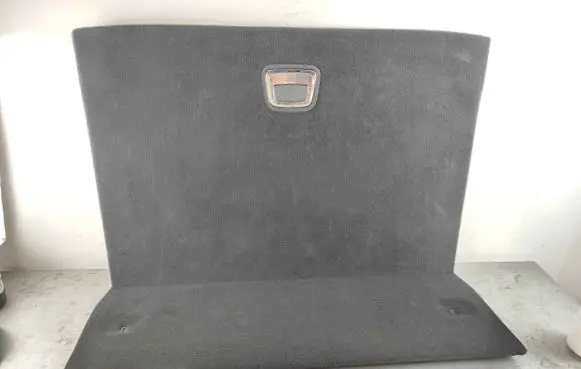 Mercedes-Benz S W222 Trunk/boot floor carpet liner A22268045029J36