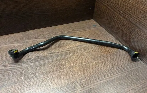 Renault Trafic II (X83) Turbo turbocharger oiling pipe/hose 7700115092