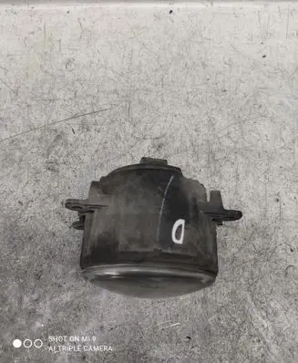 Citroen C4 I Front fog light