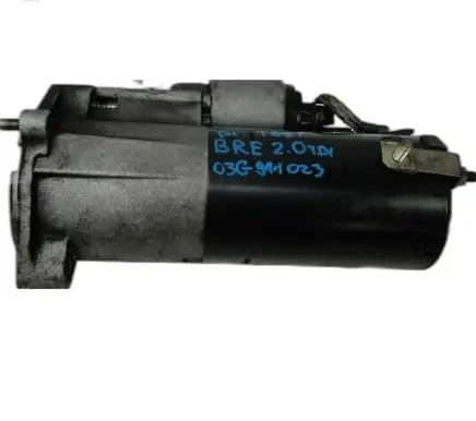 Audi A4 S4 B7 8E 8H Starter motor 03G911023