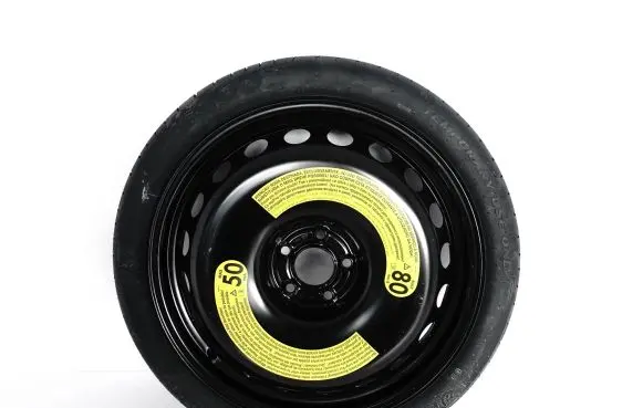 Audi A6 S6 C7 4G R20 spare wheel 