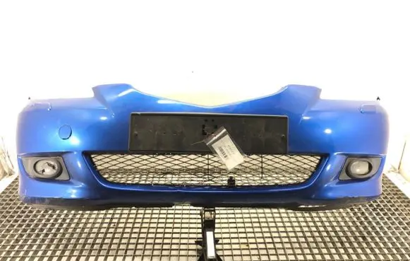 Front bumper