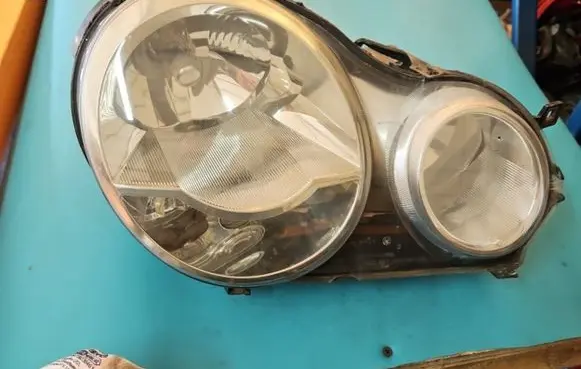 Volkswagen Polo IV 9N3 Headlight/headlamp 0301190202 IMPRK1350619