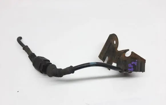 ESP acceleration yaw rate sensor