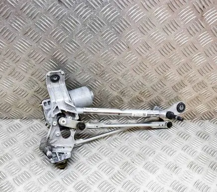 Tesla Model Y Front wiper linkage and motor 149024200A 3397022316