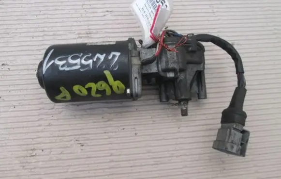 Renault Espace II Front wiper linkage and motor