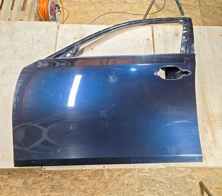 BMW 5 E60 E61 Front door 7202339 1701672 41517202339