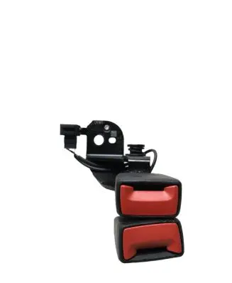 Audi A7 S7 4K8 Middle seatbelt buckle (rear) 4KD857739 1155450 2521840BCN
