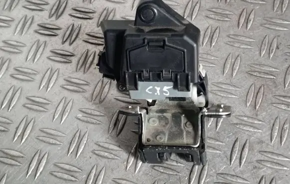 Mazda CX-5 Tailgate/trunk/boot lock/catch/latch C6728