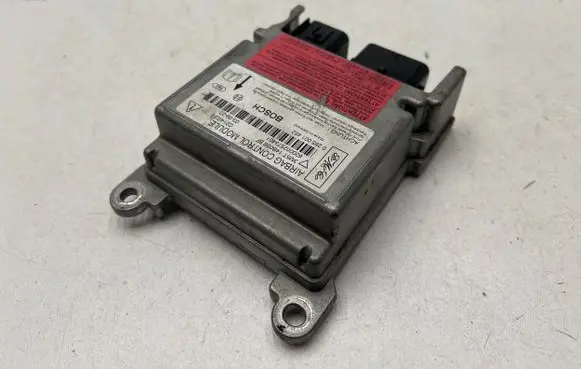 Ford Focus C-MAX Airbag control unit/module 3M5T14B056BF 0285001452