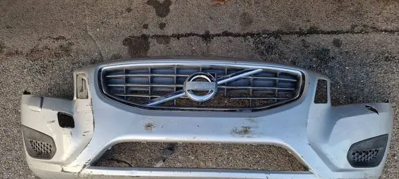 Front bumper