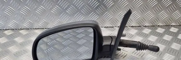 Opel Meriva A Manual wing mirror 