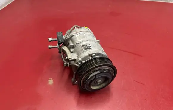 BMW X3 G01 Air conditioning (A/C) compressor (pump) 6994082 64526994082 GE4471404750