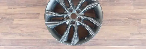 KIA Pro Cee'd III R18 alloy rim J7400ADE08 ITPD003157