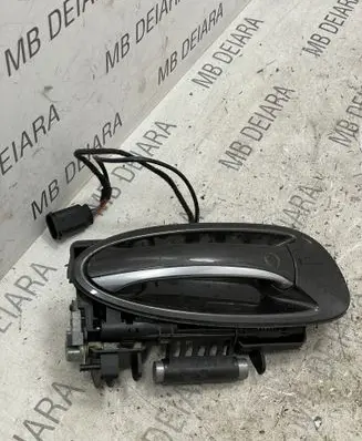 Porsche Panamera (970) Rear door exterior handle 97053706404