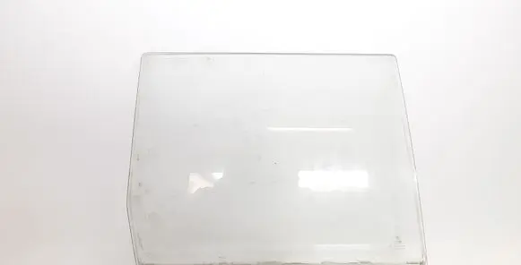 BMW 3 E30 Rear door window glass
