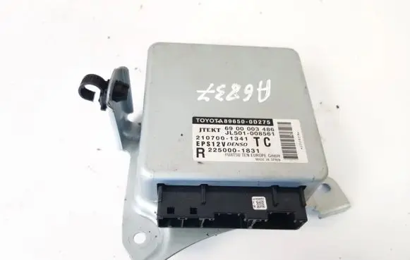 Toyota Yaris Other control units/modules 896500d275 6900003486