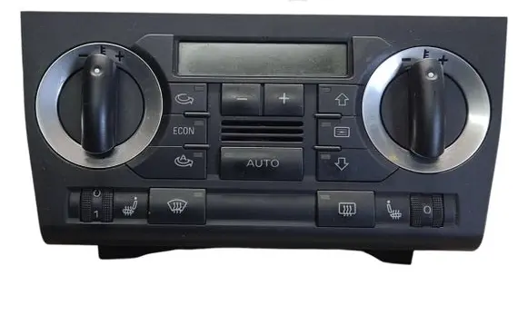 Climate control unit