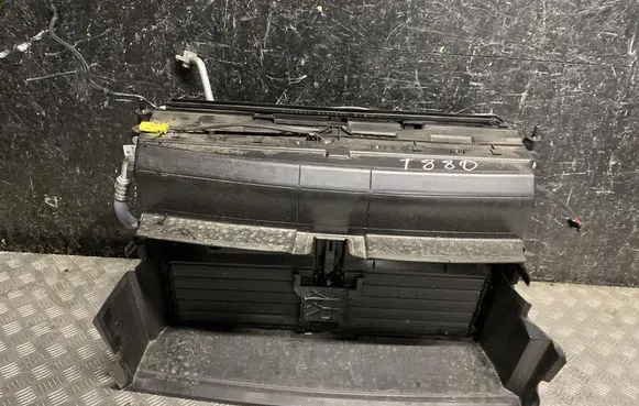 Opel Grandland X Radiator set 9861012880