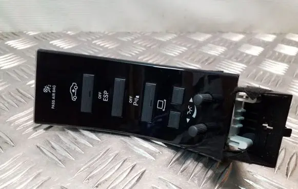 Mercedes-Benz S W221 Multifunctional control switch/knob A2218703779