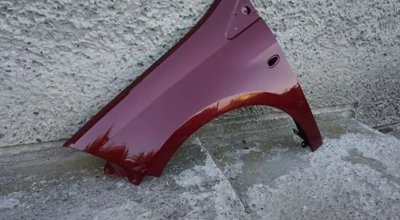 Fiat Bravo Fender 