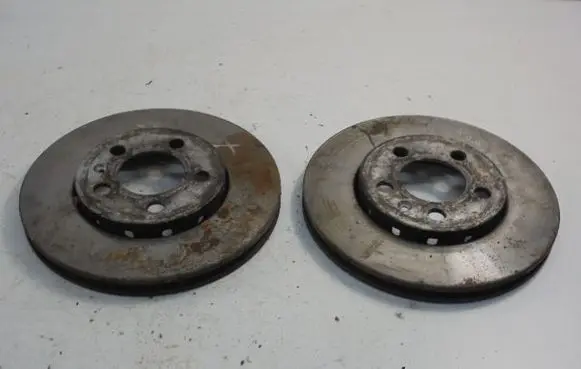 Skoda Rapid (NH) Front brake disc 