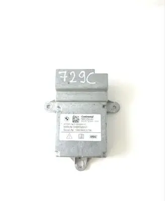 BMW 7 G11 G12 Airbag control unit/module 6803282