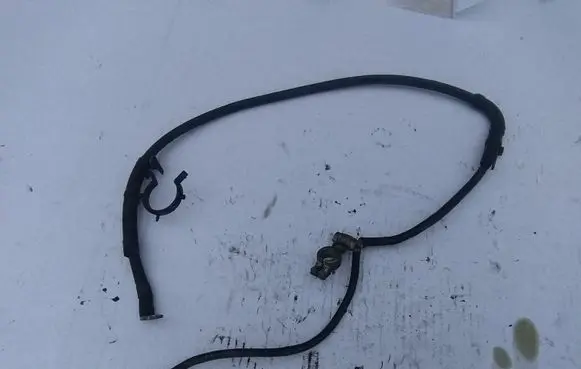 Ford Focus Negative earth cable (battery)