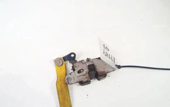 Honda Accord Seat back rest lock catch 
