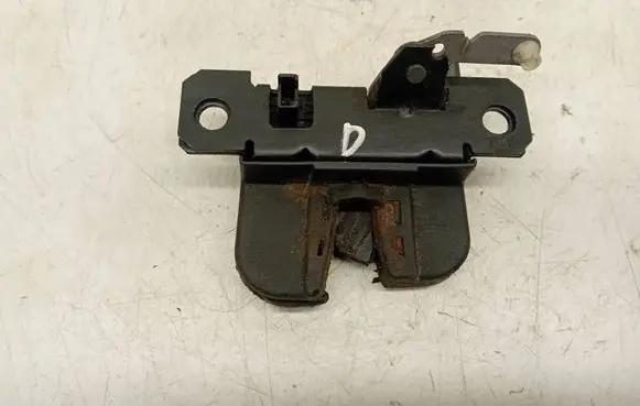 Volkswagen Caddy Tailgate/trunk/boot lock/catch/latch 2K0827506