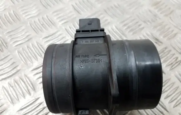 Skoda Superb B6 (3T) Mass air flow meter 03G906461C
