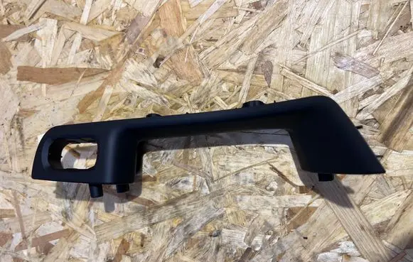 Porsche Macan (95B) Rear door handle trim 95B867162