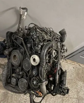 Audi A4 S4 B7 8E 8H Engine